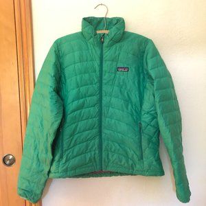 [SOLD] Women's Patagonia Goose Down Jacket
